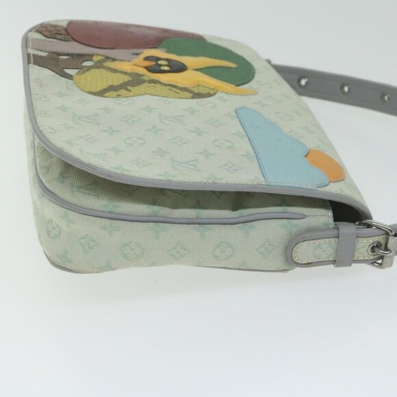 LOUIS VUITTON Monogram Mini Musette Comte De Fe Shoulder Bag - Picture 4 of 16